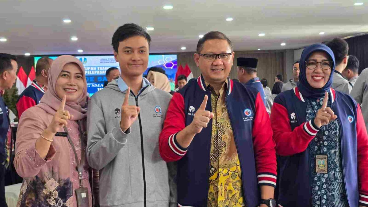 Mochammad Zlatan Azzam Wakili SMAN 2 Kota Malang di OSN Fisika Nasional