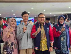 Mochammad Zlatan Azzam Wakili SMAN 2 Kota Malang di OSN Fisika Nasional