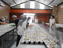Gawat! Seluruh Dapur MBG di Jakarta Masih Nol Sertifikasi Higiene Sanitasi