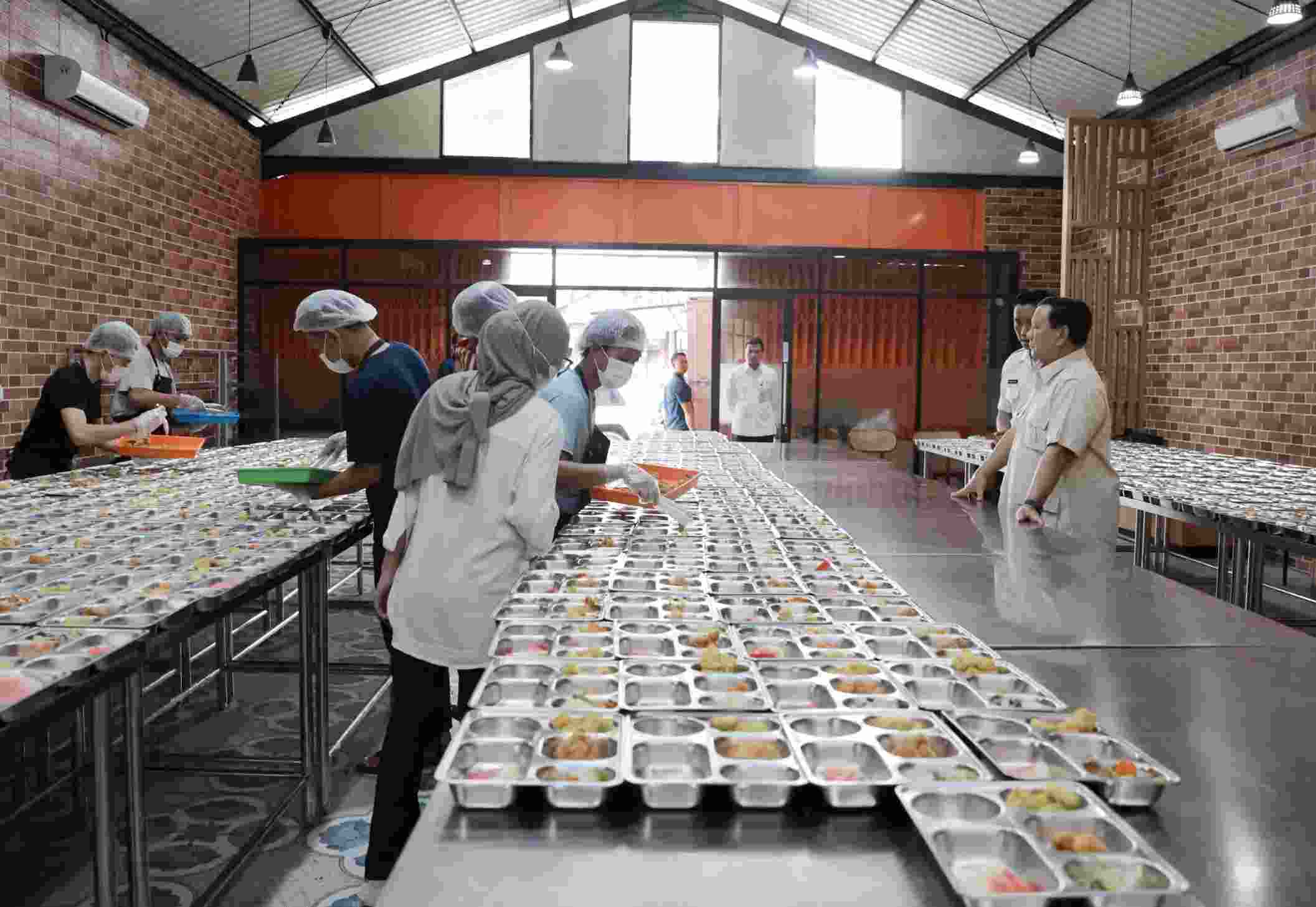 Gawat! Seluruh Dapur MBG di Jakarta Masih Nol Sertifikasi Higiene Sanitasi