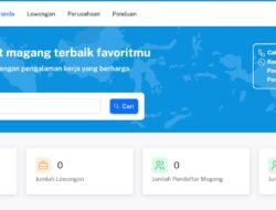 Kemnaker Luncurkan Magang Hub 2025, Fresh Graduate Bisa Daftar di maganghub.kemnaker.go.id