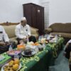 Wabup Malang Lathifah Shohib Sowan ke KH Abdul Salam Mujib, Doakan Ponpes Al Khoziny Bangkit Usai Musibah