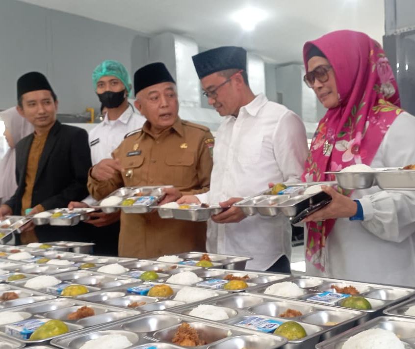 Belum Bersertifikat, SPPG Desa Sukosari Malang Sosialisasi Cegah Keracunan MBG