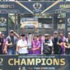 Final Piala Kapolres Malang 2025: MTSN 2 Turen Juara, Arema FC Pantau Bakat Muda