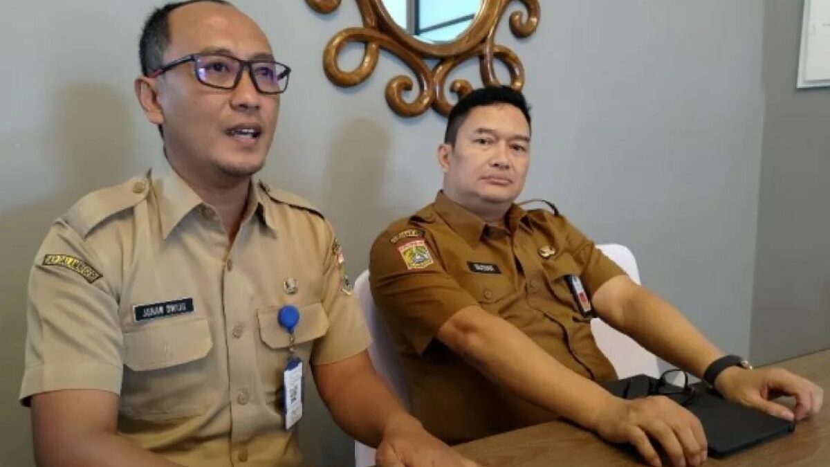 Setelah Kontroversi Rangkap Jabatan Sekda, Akhirnya Plt Kepala Dinas DPKPCK dijabat Sekdin