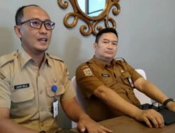 Setelah Kontroversi Rangkap Jabatan Sekda, Akhirnya Plt Kepala Dinas DPKPCK dijabat Sekdin