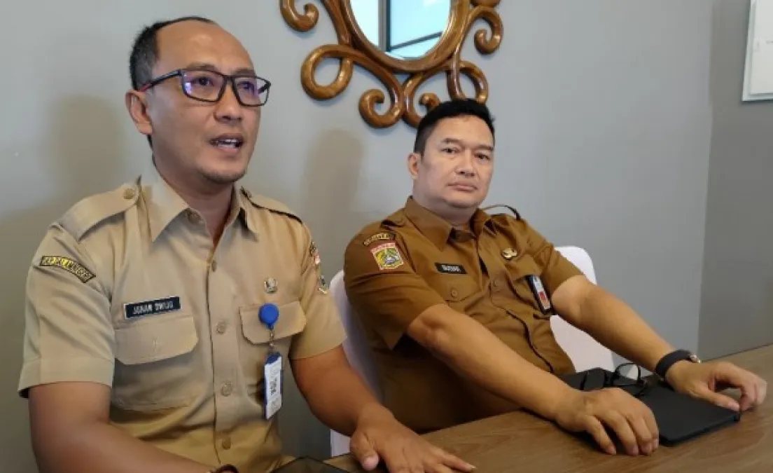 Setelah Kontroversi Rangkap Jabatan Sekda, Akhirnya Plt Kepala Dinas DPKPCK dijabat Sekdin