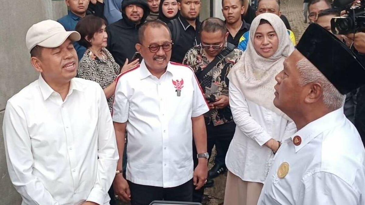 Kunjungan Hangat Gubernur Jabar ke Rumah Yai Mim: Hanya Berbalas Kunjungan