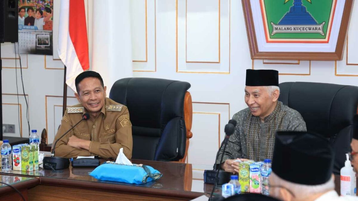 Antisipasi Kejadian Terulang Ponpes Al Khoziny, Walikota Tekankan Pentingnya SLF bagi Bangunan Ponpes