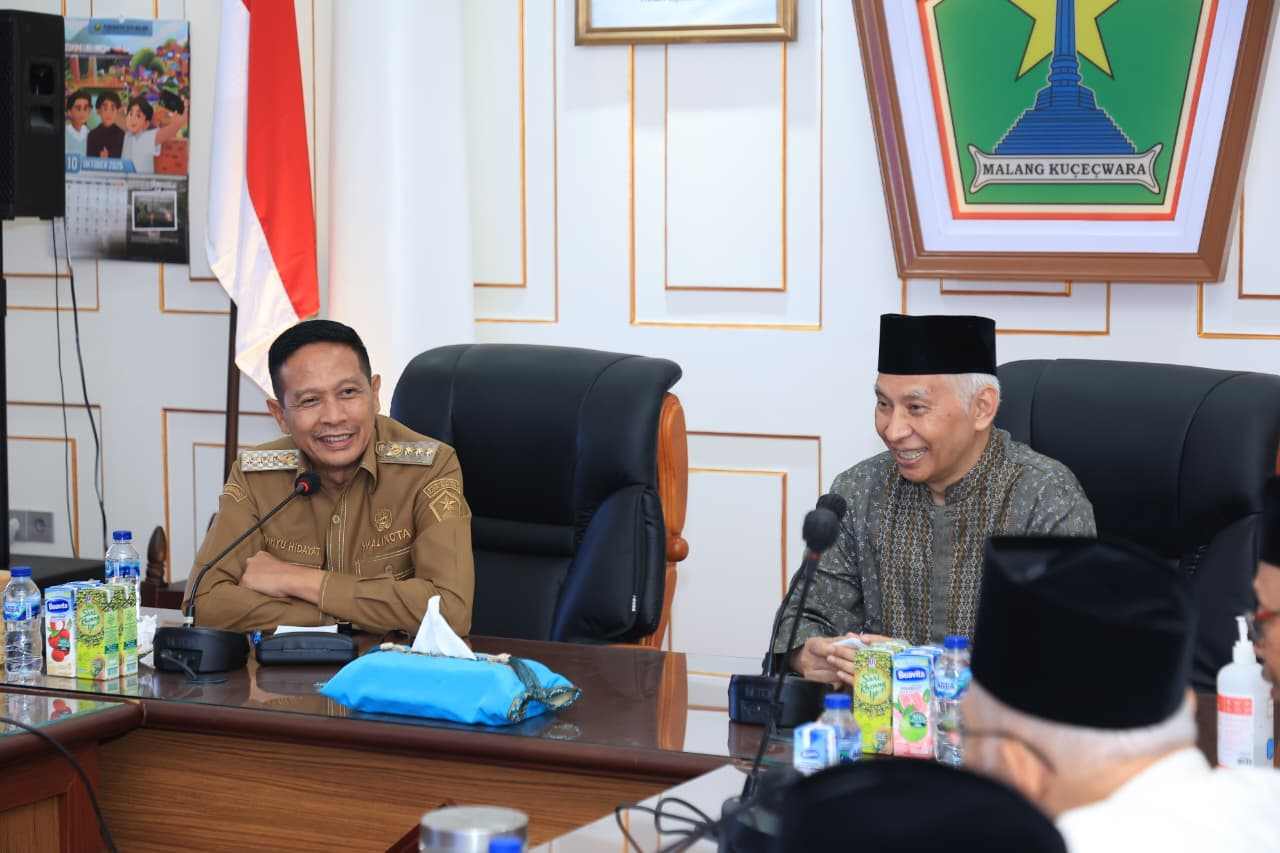 Antisipasi Kejadian Terulang Ponpes Al Khoziny, Walikota Tekankan Pentingnya SLF bagi Bangunan Ponpes