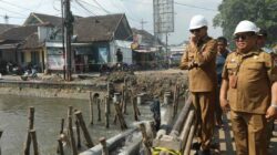 Semoga Benar, Pelebaran Jembatan Kiai Malik Dalam Jadi Solusi Mengurai Kemacetan