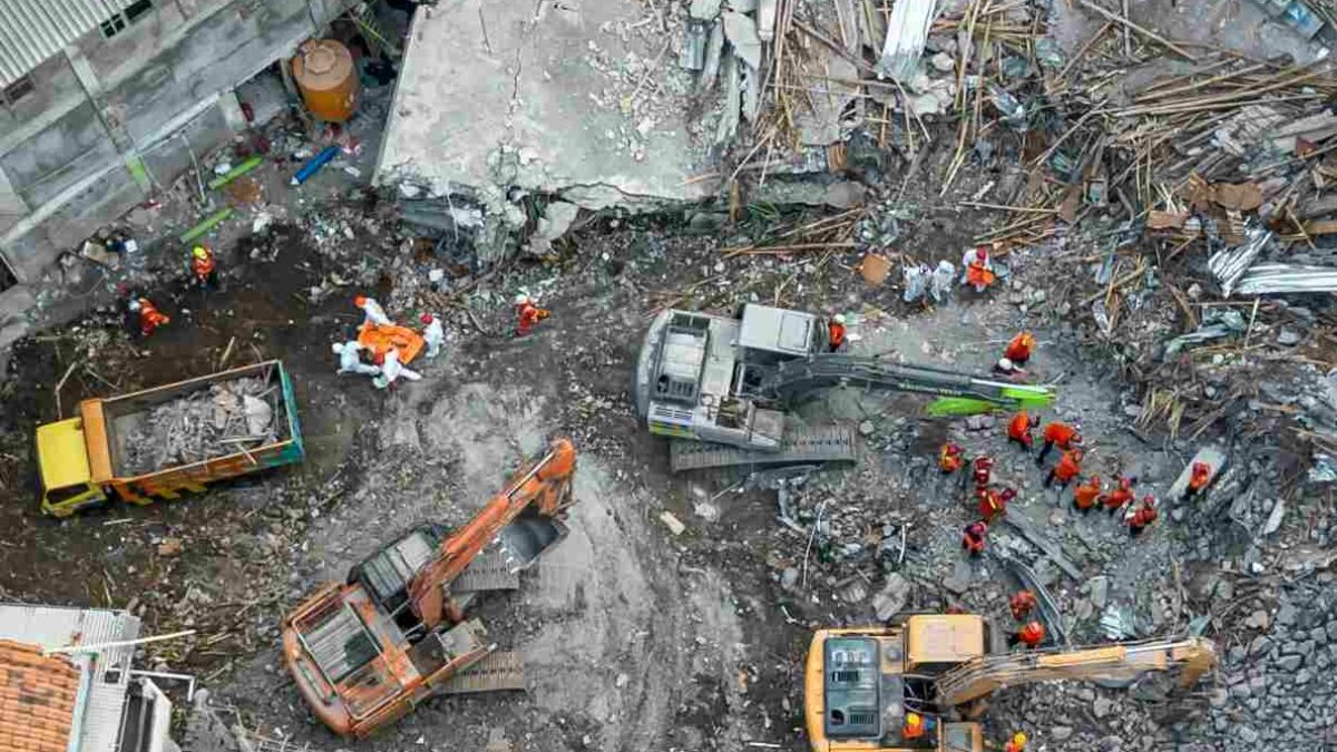 Update Terbaru Tragedi Ponpes Al Khoziny: 170 Korban Ditemukan, 66 Meninggal Dunia