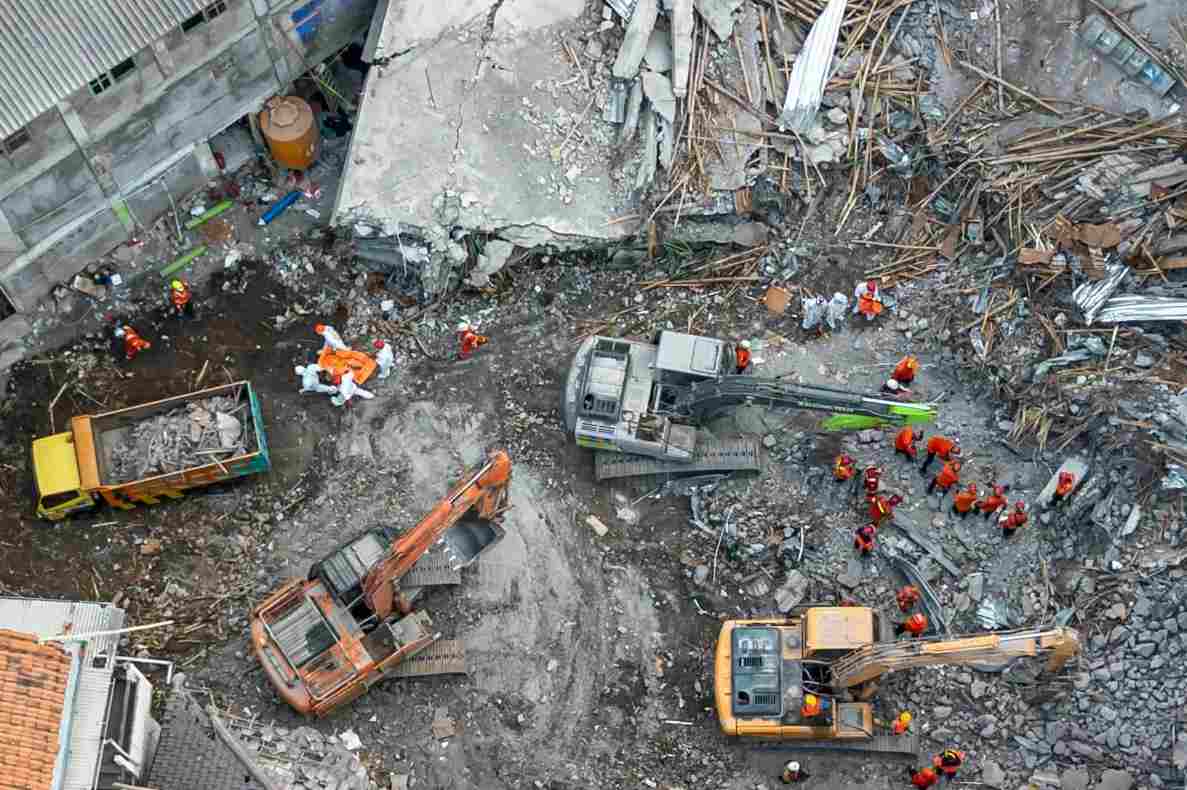 Update Terbaru Tragedi Ponpes Al Khoziny: 170 Korban Ditemukan, 66 Meninggal Dunia