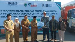 AEPW Serahkan Bantuan Kepada Pemkab Malang untuk Dukung Pengelolaan Sampah Berkelanjutan