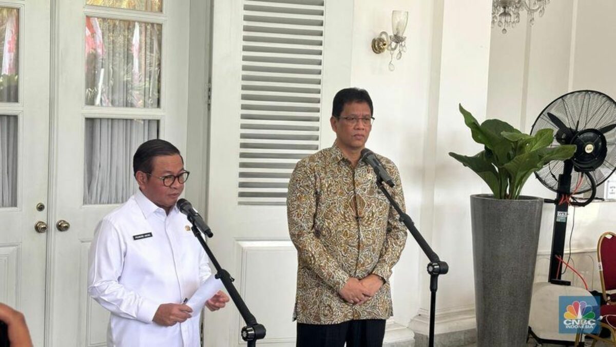 APBD Jakarta Dipangkas Rp15 Triliun, Pramono Siapkan Obligasi Daerah