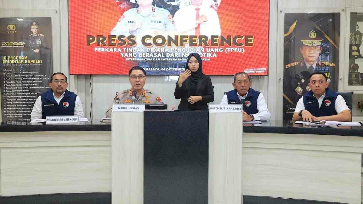 Tersangka dari Lapas hingga Sultan Narkoba Madura, Polda Jatim Sita Aset Rp30 Miliar