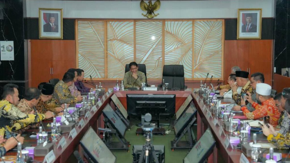 18 Gubernur Protes Pemangkasan TKD 2026, APPSI Desak Pemerintah Tinjau Ulang Kebijakan Fiskal