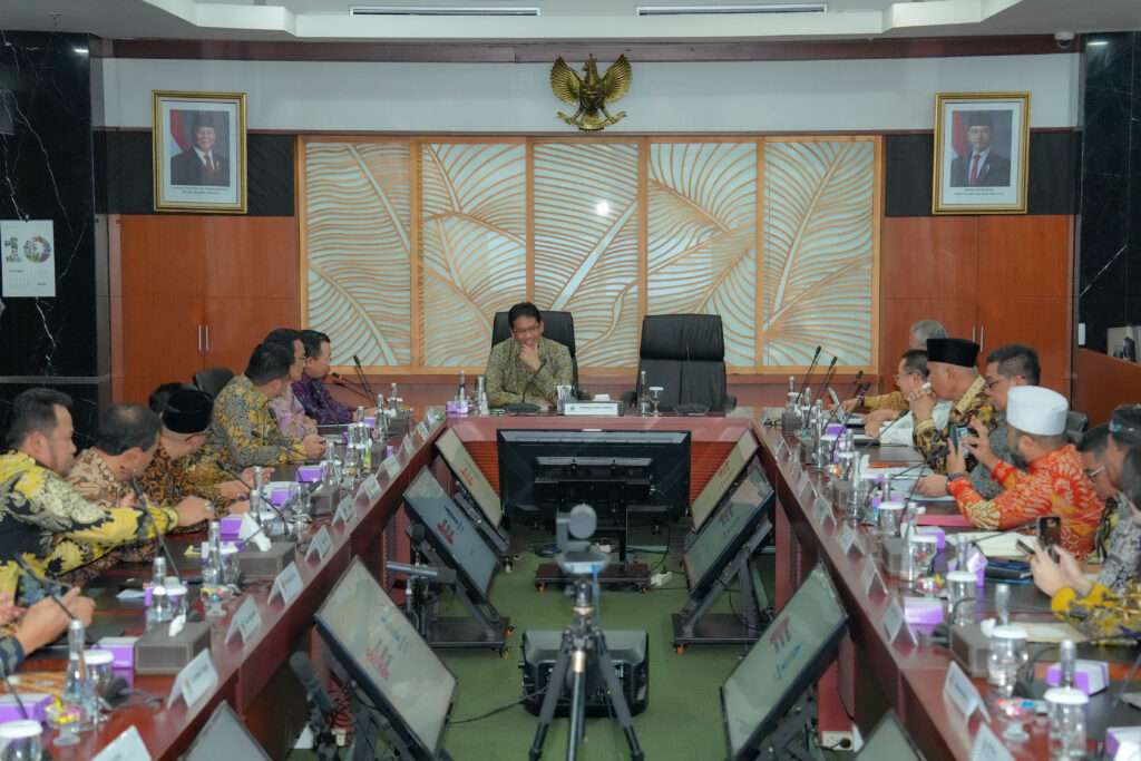 18 Gubernur Protes Pemangkasan TKD 2026, APPSI Desak Pemerintah Tinjau Ulang Kebijakan Fiskal