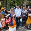 Salurkan Bantuan ke Warga Terdampak, Wali Kota Malang Imbau Waspadai Cuaca Ekstrem yang Sering Terjadi