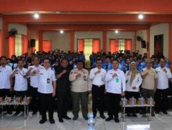 Satpol PP Goes to School: Edukasi Pelajar SMK Malang Soal Kawasan Tanpa Rokok