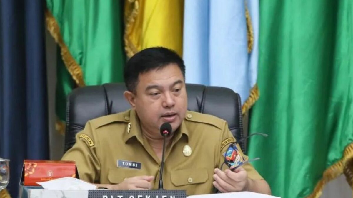 Teguran Kemendagri untuk Bobby Nasution: Inflasi Sumut Tertinggi Nasional