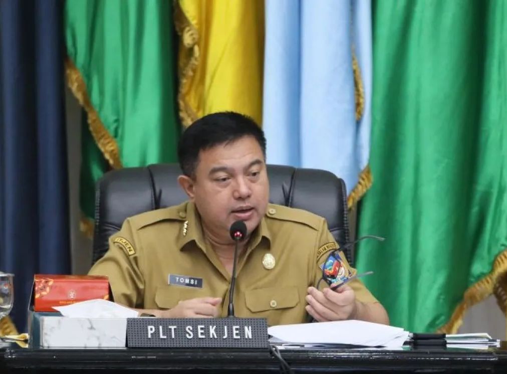 Teguran Kemendagri untuk Bobby Nasution: Inflasi Sumut Tertinggi Nasional