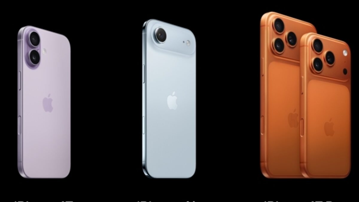 Apple Resmi Luncurkan iPhone 17 Series di Indonesia, Ini Fitur AI Canggih dan Daftar Harganya!