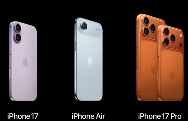 Apple Resmi Luncurkan iPhone 17 Series di Indonesia, Ini Fitur AI Canggih dan Daftar Harganya!