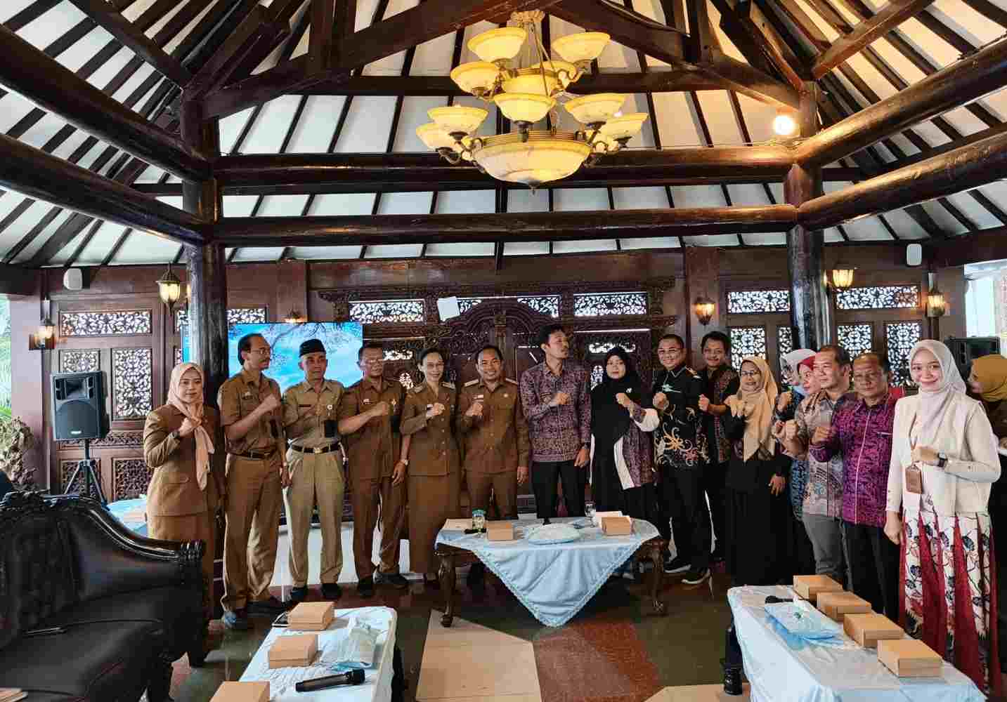 Kota Serang Studi Banding, Jadikan Malang Role Model Pengelolaan Zakat dan BUMD