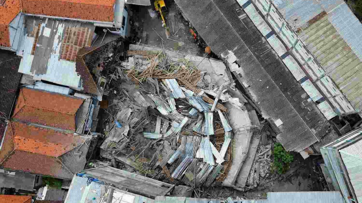 Pemerintah Pastikan Pembangunan Ulang Ponpes Al Khoziny Gunakan Dana APBN, Bentuk Satgas Nasional untuk Cegah Tragedi Serupa
