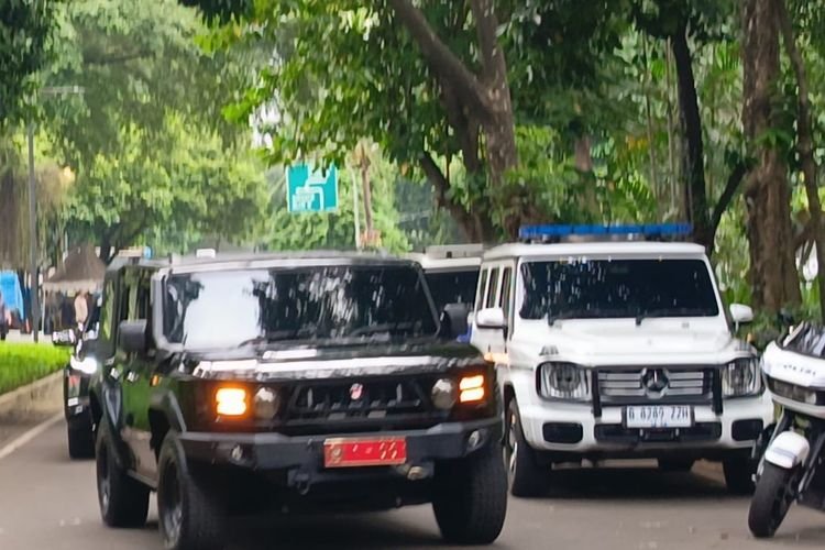 Pertemuan Jokowi – Prabowo di Kertanegara, Publik Bertanya: Silaturahmi atau Agenda Politik?