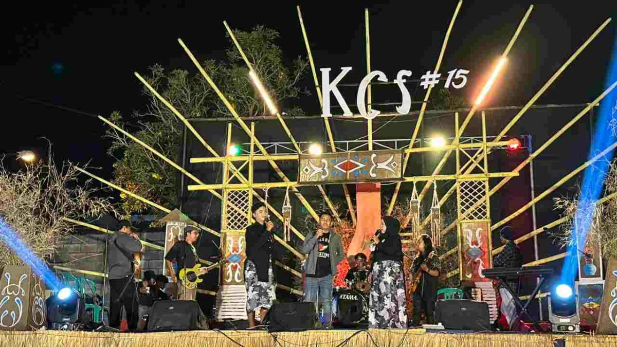 Festival Kampung Cempluk 2025 Berkah Bagi UMKM, Penghasilan Tembus Rp 2 Juta per Hari