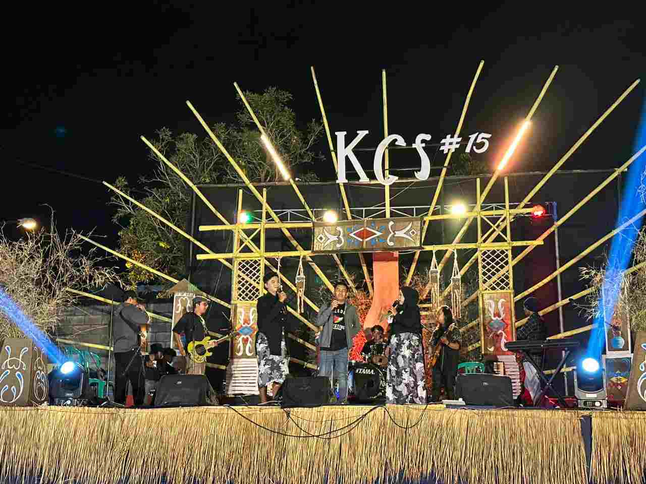 Festival Kampung Cempluk 2025 Berkah Bagi UMKM, Penghasilan Tembus Rp 2 Juta per Hari