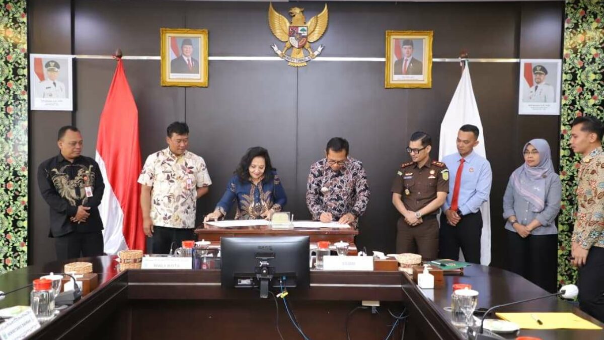 Wali Kota Batu Terima Penyerahan PSU Senilai Rp522 Miliar, Bukti Kolaborasi Pemerintah dan Kejaksaan untuk Tata Kota yang Transparan