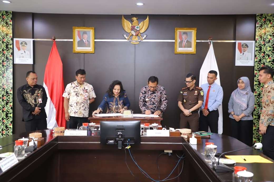 Wali Kota Batu Terima Penyerahan PSU Senilai Rp522 Miliar, Bukti Kolaborasi Pemerintah dan Kejaksaan untuk Tata Kota yang Transparan
