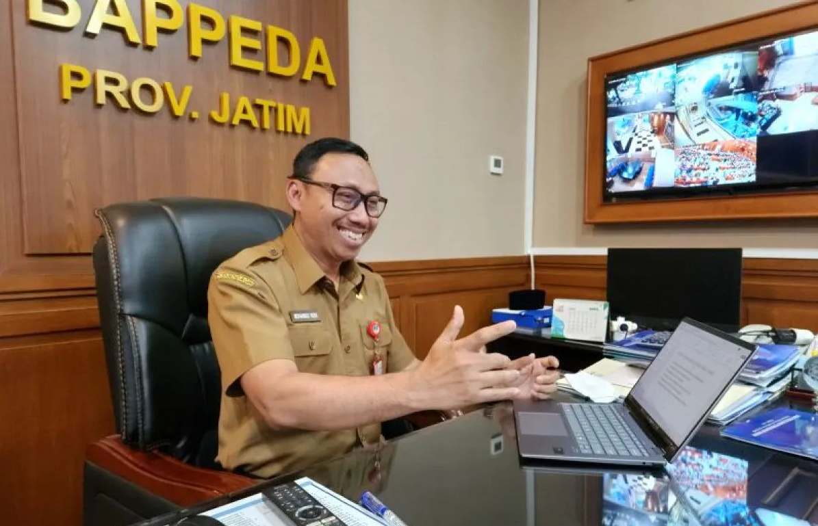 Ketua Bappeda Jatim M. Yasin Dipanggil KPK Terkait Skandal Dana Hibah Pokmas
