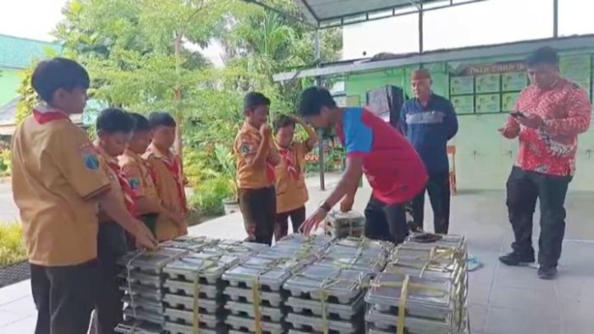 Bau Tak Sedap pada Menu MBG, SDN Dinoyo 2 Malang Kembalikan Ratusan Paket Makanan