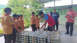Bau Tak Sedap pada Menu MBG, SDN Dinoyo 2 Malang Kembalikan Ratusan Paket Makanan