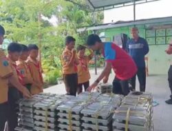 Bau Tak Sedap pada Menu MBG, SDN Dinoyo 2 Malang Kembalikan Ratusan Paket Makanan Bau Tak Sedap pada Menu MBG, SDN Dinoyo 2 Malang Kembalikan Ratusan Paket Makanan