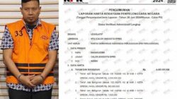 Hasanuddin Gugat Ketua KPK Usai Jadi Tersangka Korupsi Dana Hibah Pokmas Jatim