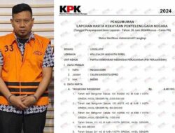 Hasanuddin Gugat Ketua KPK Usai Jadi Tersangka Korupsi Dana Hibah Pokmas Jatim Hasanuddin Gugat Ketua KPK Usai Jadi Tersangka Korupsi Dana Hibah Pokmas Jatim