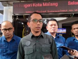Usai Audit Terbit, Dugaan Korupsi Aset Pemkot Malang di Jalan Dieng Rugikan Negara Rp2,1 Miliar Usai Audit Terbit, Dugaan Korupsi Aset Pemkot Malang di Jalan Dieng Rugikan Negara Rp2,1 Miliar