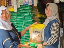 Bulog Madiun Salurkan 3.776 Ton Beras SPHP, Optimistis Tuntaskan Target Akhir Tahun