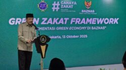 Baznas Tantang 10 Persen Orang Terkaya Indonesia: Sudahkah Anda Berzakat?