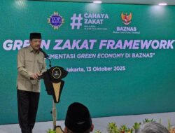 Baznas Tantang 10 Persen Orang Terkaya Indonesia: Sudahkah Anda Berzakat?