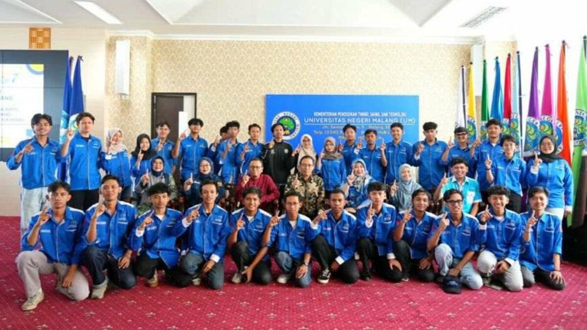 60% Mahasiswa Alami Social Media Anxiety, UM Ajak Refleksi Diri di Sinau Adab 2025