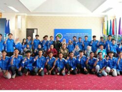 60% Mahasiswa Alami Social Media Anxiety, UM Ajak Refleksi Diri di Sinau Adab 2025 60% Mahasiswa Alami Social Media Anxiety, UM Ajak Refleksi Diri di Sinau Adab 2025