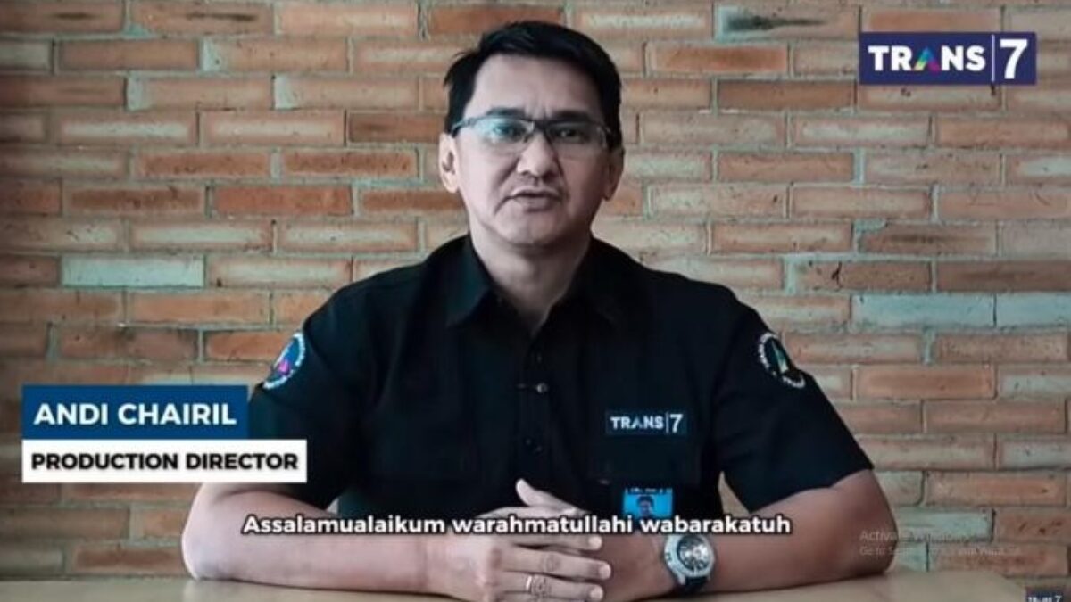 Trans7 Minta Maaf dan Akan Tabayyun ke Ponpes Lirboyo Usai Tayangan Xpose Uncensored Picu Boikot Nasional