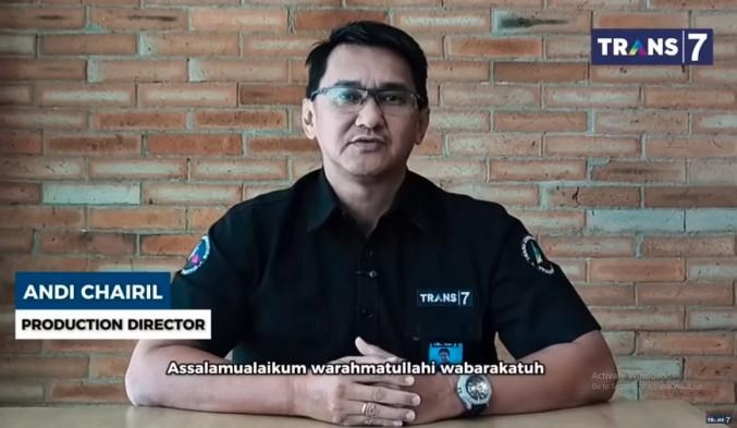 Trans7 Minta Maaf dan Akan Tabayyun ke Ponpes Lirboyo Usai Tayangan Xpose Uncensored Picu Boikot Nasional
