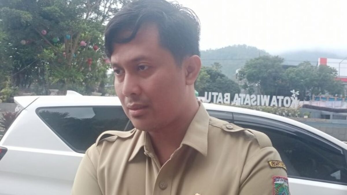 Dinkes Batu Kebut Sertifikasi SLHS untuk Dapur MBG, Target Rampung Akhir Oktober